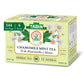 Tadin Chamomile & Mint Herbal Tea - Caffeine Free, Individually Wrapped Tea Bags, 24 Count (Pack of 6)