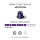 Nespresso compact pieces OriginalLine Arpeggio Dark Roast Espresso Coffee Pods 50 Count Black/Purple