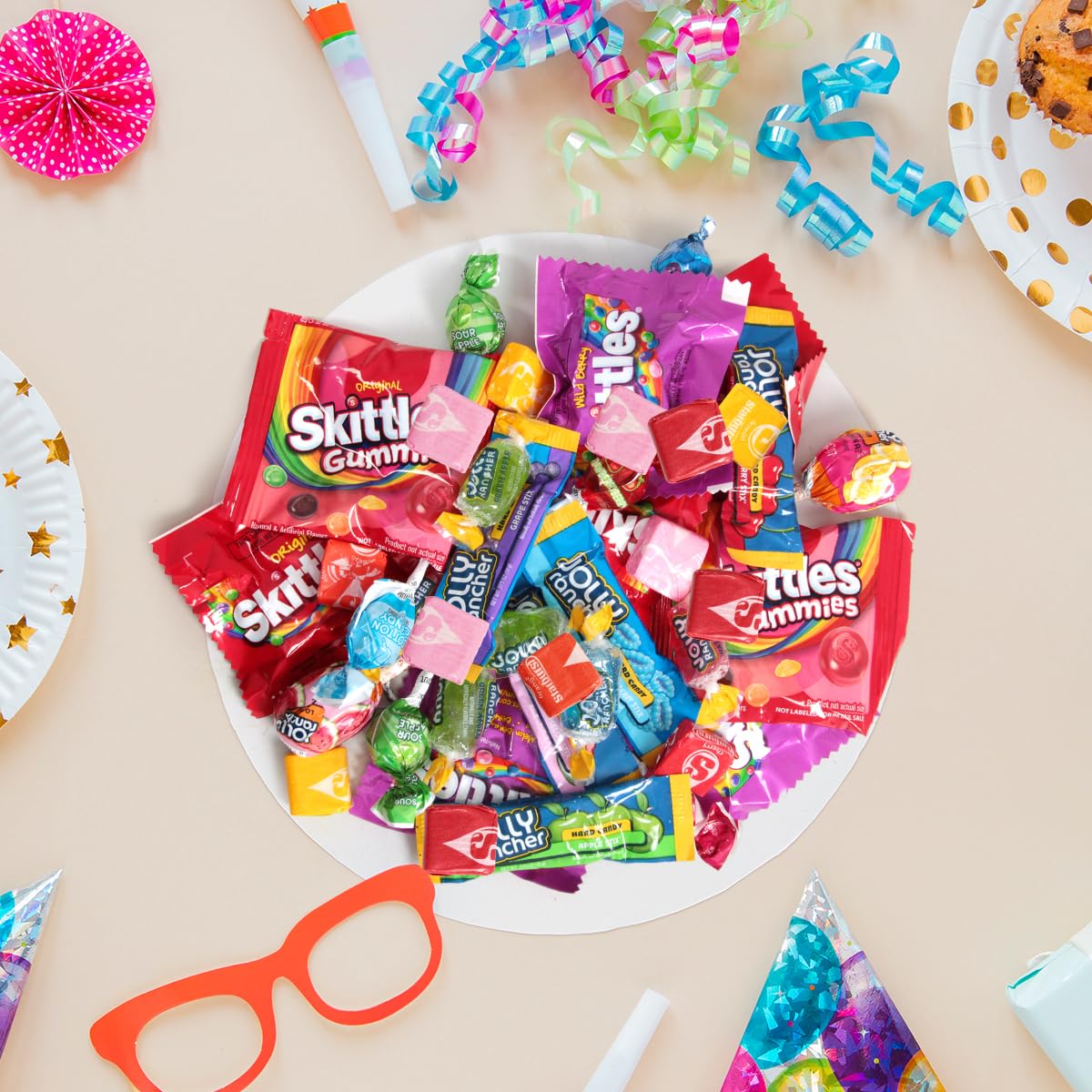 Candy Variety Pack  2lb Bag of Candy Individually Wrapped  The Ultimate Candies Variety Pack for All Occasions  Assortment Candies Perfect for Parties and More
