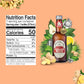 Fentimans Sparkling Ginger malt-inspired - Non-  ic Craft Soda, 9.3 Fl Oz (Pack of 12)