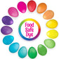 Paas Easter Egg Decorating Bundle, Includes 1 Deluxe Kit, 1 Tie Dye Egg Dying Kit, And Paas Whiskers For Easy Egg Dying, Food Sa