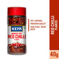 Keya Red Chilli Flakes, 40 Grams