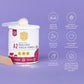 Serenity Kids 12+ Toddler Formula Powder Drink Made W/Grass Fed A2 Powdered Milk - Easy To Digest Ingredient - Clean Label Proje