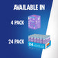 Red Bull Spring Edition Sugarfree Energy Drink  Gfruit  12 fl. oz.  6 x 4 Cans  Pack of 24 Cans  with 114mg Caffeine  Taurine & B Vitamins