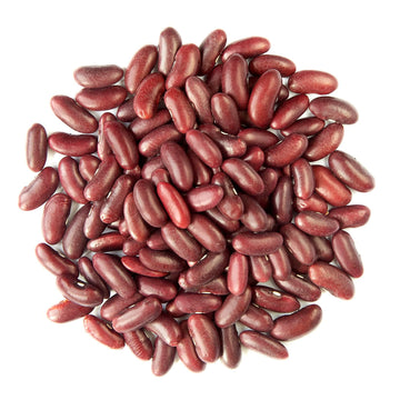 Food To Live - Organic Red Kidney Beans, 1 Pound - Non-Gmo, Dry, Raw, Sproutable, Vegan, Kosher, Bulk
