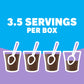 Jell-O Cook & Serve Chocolate Pudding Mix, Sugar Free & Fat Free, 1.3 oz Boxes, 24 ct Pack