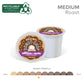 The Original Donut Shop Duos White Chocolate + Vanilla, Keurig Single Serve K-Cup Pods, 96 Count