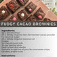 Wildly Organic Non-Fermented Cacao Powder 16 Oz, 1 Lb Bag - Organic, Non-Alkalized, High In Antioxidants, Minimally Processed, R