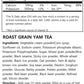 Damtuh Korean 15 Multi Mixed Grain Powder Meal Replacement Shake, 20g x 40 Sticks, Breakfast Option