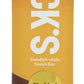 Nicks Peanot Choklad Krunch Nut Bar  No Added Sugar  Vegan  1.76 Ounce (Pack of 12)
