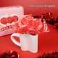 Individually Wrapped Red Swirl Lollipops, Strawberry Flavored, 24 Pieces