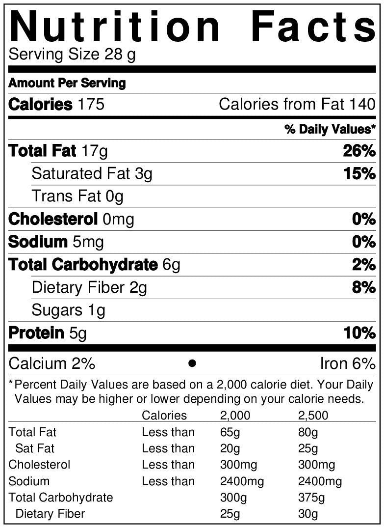 Anna And Sarah Oregon Hazelnuts In Resealable Bag, 2Lbs 1 Pack