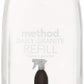 Method - Daily Granite Cleaner + Polisher Refill Apple Orchard - 2 Liter