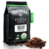 The Bean Organic Coffee Company African Blend, Medium Roast, Whole Bean Coffee, 16-Ounce Bag