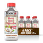SueroX Sugar Free Sports Drink for Hydration and Recovery  Electrolyte Hydration Drink with 8 Ions  Zero Calorie Sports Drinks  Coconut Refresh  21.3 Fl Oz  6 Count