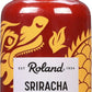 Roland Foods Sriracha Chili Sauce, 17 oz, Pack of 1, Spicy Flavor