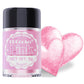 Edible Glitter - Pink Luster Dust Edible for Drinks Cakes, Food Grade Cake Decorating Shimmering Glitter, Sprinkle Powder Glitte
