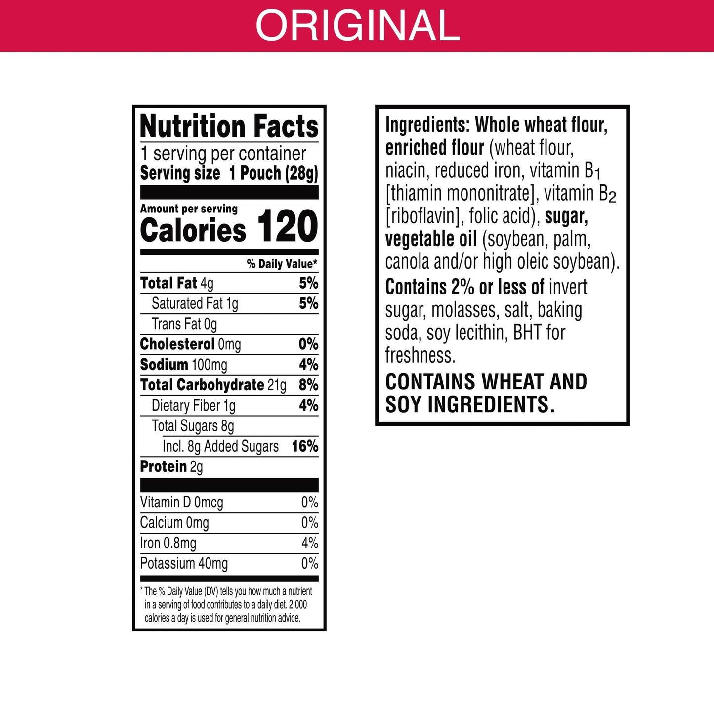 Keebler Elf, Original Graham Cracker, 1-Ounce Single Serve Packs (Pack of 150)