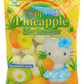 Hello Kitty Tropical Pineapple Marshmallow 90G, 3 Pack