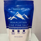 GARDEN OF HEALTH Himalayan Fine Pink Salt, 1 lb, Coarse Salts Pure and Nutrient-Rich, Pack of 1