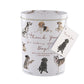 Gardiners Of Scotland Vanilla Fudge Thank You Tins Dogs, 8.8 Ounce (Pack Of 1)