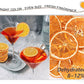 Duwen Dehydrated Orange Slices, Sugar Free, 10.58oz / 300g, Natural Fruit for Cocktails and Crafts