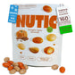 Nutic Pumpkin Spice Almonds - 2 Lb Premium Pumpkin-Flavored Almond Snacks In A Resealable Bag - Ideal For Seasonal Snacking Adve
