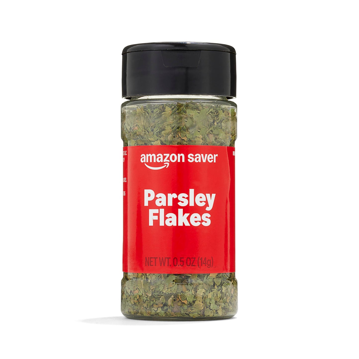 Amazon Saver Parsley Flakes, Dried Herbs, 0.5 Oz