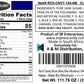 Espeez Rock Candy Sticks - 144 Count Blueberry Lollipops - Individually Wrapped Navy Blue for Candy Buffets, Parties, Weddings, Baby Showers
