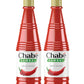 Chab   Sambal Chili Sauce, Chabe Hot Sauce, Vegan Sweet Chili, Spicy Ketchup, Sriracha, From Fresh Garlic, Gluten-free, 10.9 Fl 