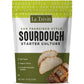 Sourdough Starter Culture San Francisco Style - Homemade Artisan Bread - Fast Activating Sourdough Starter Culture - Dehydrated 
