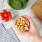 Jaybees Roasted Unsalted Cashews | Healthy Snack | 32 oz (2 lbs) | Vegan & Keto Friendly