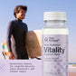 OVERACHIEVE dietary product Variety Pack with Advanced Nanoscience Technology  12 Pack  Stress Calming Relax Drink  Sleep Aid Drink  Mushroom dietary product Drink  2 oz Shot