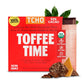 TCHO Oat Milk Chocolate Bars, 53% Cocoa, Vegan, Organic, Fair Trade, 2.5oz (Pack of 5)