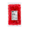 Kervan Candy Bebeto Red Fish Gummies - Fruity, Soft & Sweet Gummy Candy Bulk for Kids, Gift Snacks and Parties - Red Fish Gummy 