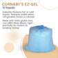 Cornaby'S E-Z Gel Instant Food Thickener 15 Pounds  Gluten-Free, Non-Gmo, All-Natural, Instant Food Starch Granules For Thickeni