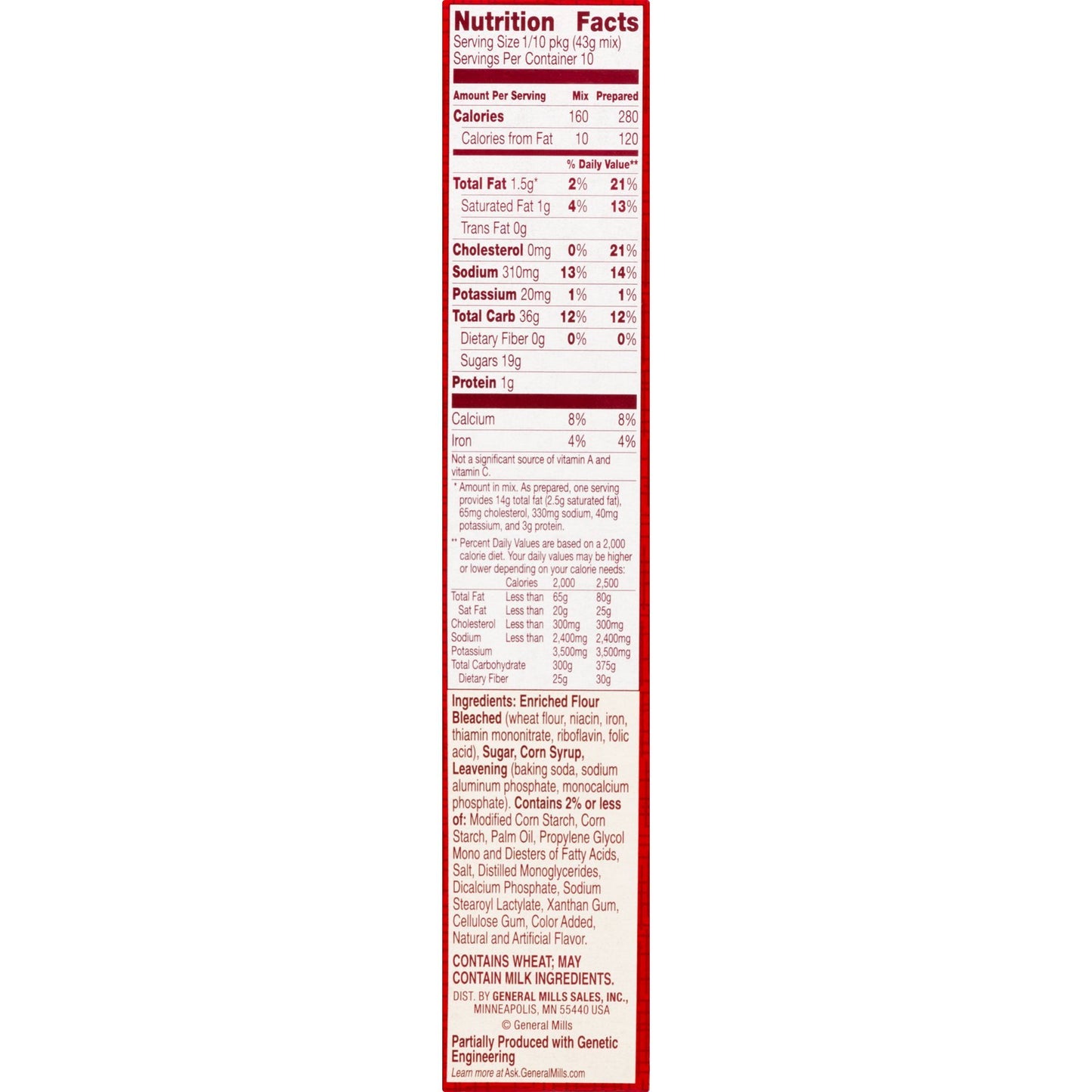 Betty Crocker Super Moist Butter Pecan Cake Mix And Betty Crocker Whipped Buttercream Frosting Bundle - 2 Of Each - 4 Items