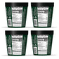 Wild Zora Chicken Noodle Soup Cup, 4 Pack, Paleo, AIP Friendly, Gluten-Free, Grain-Free Vermicelli Glass Noodles, Instant Ramen