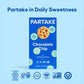 Partake Foods Gluten Free Crunchy Chocolate Chip Cookies, 5.5 OZ
