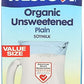 Westsoy Soymilk, Unsweetened, Original, 64-Ounce (Pack of 4)