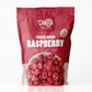 Freeze-Dried Raspberry - 7 Pack - 100% Real Fruit, No Sugar Added, Crunchy & Delicious, Long Shelf Life