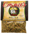 Carmies Kitchen Bread Dipping Oil Mix, Italian Herb, .6 Ounce