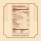 Frost Ridge Maple Farm Organic Maple Sugar, Powdered Granulated, Grade A, 8 oz.