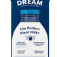 Rice Dream Organic Rice Milk Drink, Enriched Original, Calcium & Vitamin D, Vegan Dairy Alternative, Lactose Free, Shelf Stable,