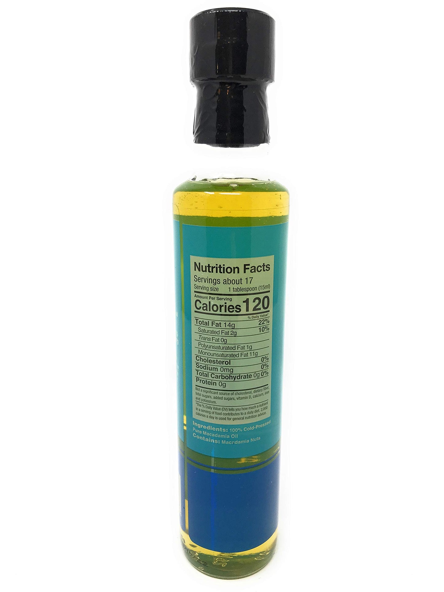 Milkadamia Pure Macadamia Oil, 8.5 Oz (Pack Of 1)