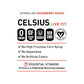CELSIUS Sparkling Raspberry Peach, Functional Essential Energy Drink 12 Fl Oz (Pack of 12)