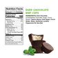 Free2B Dark Chocolate Mint Mini Cups, Safe For School And Allergy Friendly - Gluten-Free, Dairy-Free, Nut-Free, And Soy-Free - D