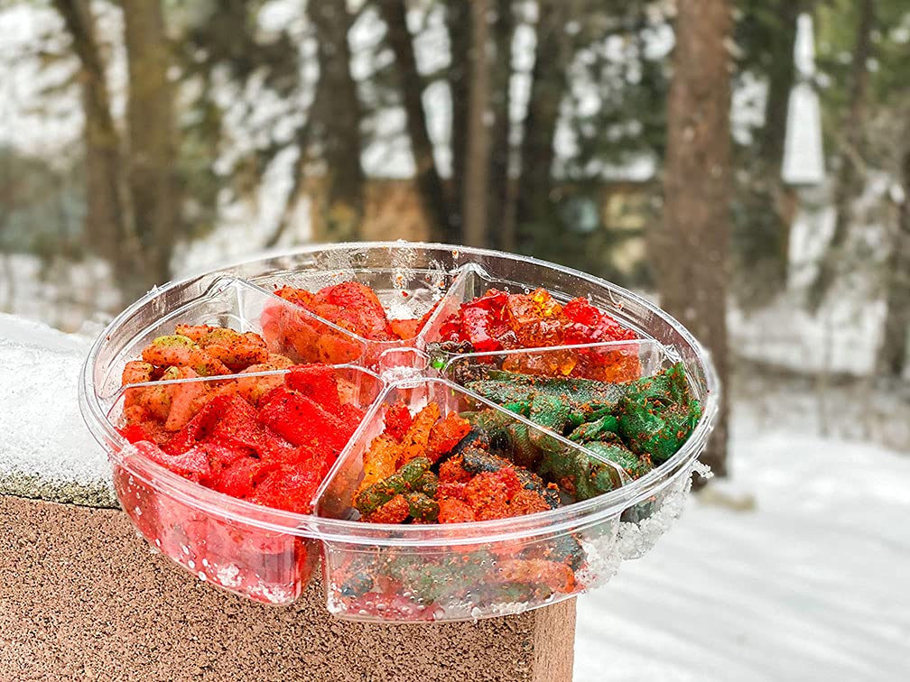 Lilys Chilies, Sour and Chili Chewy Candy (Mix Platter)