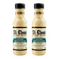 St. Elmo Steak House Creamy Horseradish, Great With Steaks And Other Meats (2 Pack)