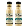 St. Elmo Steak House Creamy Horseradish, Great With Steaks And Other Meats (2 Pack)